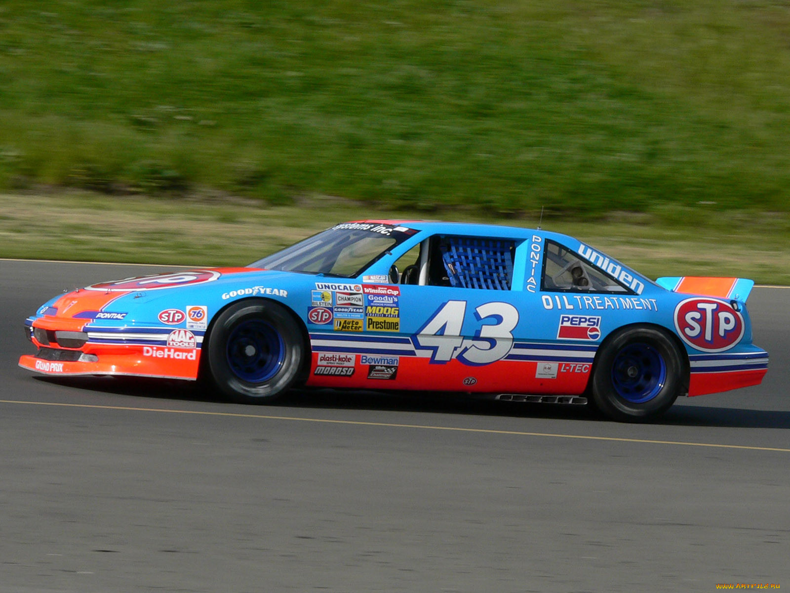 pontiac, 1992, , 